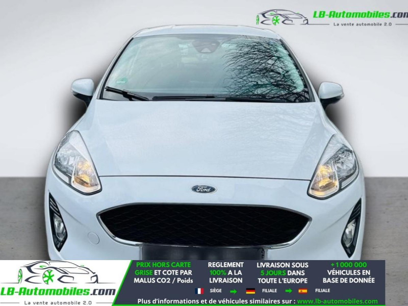 Ford Fiesta 1.0 EcoBoost 100 ch BVM  occasion � Beaupuy - photo n�5