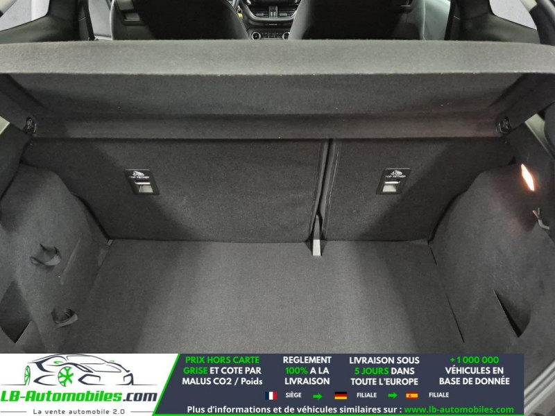 Ford Fiesta 1.0 EcoBoost 100 ch BVM  occasion � Beaupuy - photo n�11