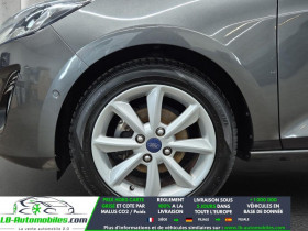 Ford Fiesta 1.0 EcoBoost 100 ch BVM  occasion � Beaupuy - photo n�10