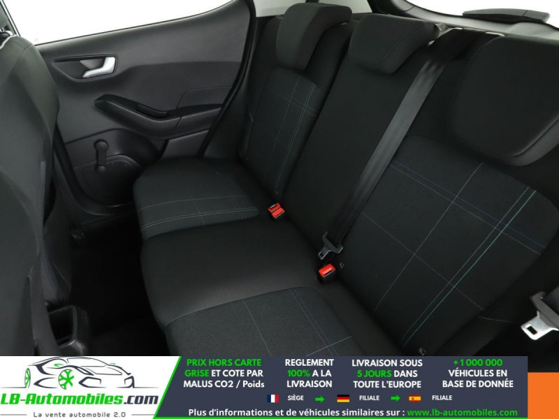 Ford Fiesta 1.0 EcoBoost 100 ch BVM  occasion � Beaupuy - photo n�8