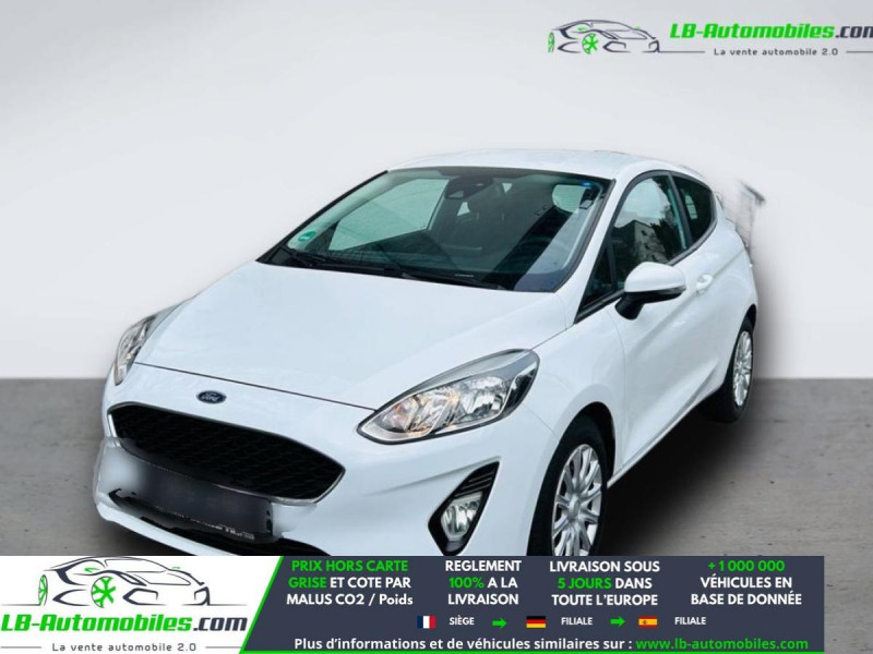 Ford Fiesta 1.0 EcoBoost 100 ch BVM  occasion � Beaupuy - photo n�2