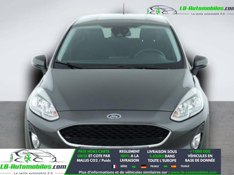 Ford Fiesta 1.0 EcoBoost 100 ch BVM  occasion � Beaupuy - photo n�5