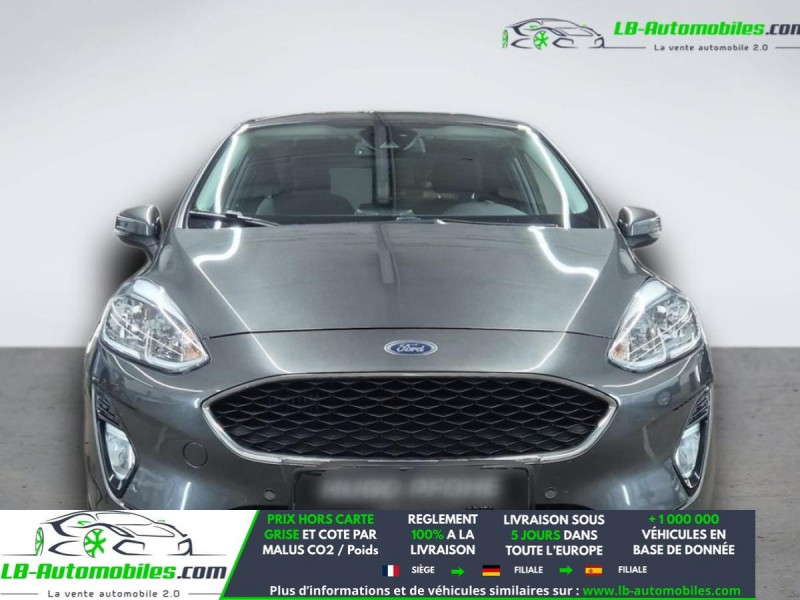 Ford Fiesta 1.0 EcoBoost 100 ch BVM  occasion � Beaupuy - photo n�5