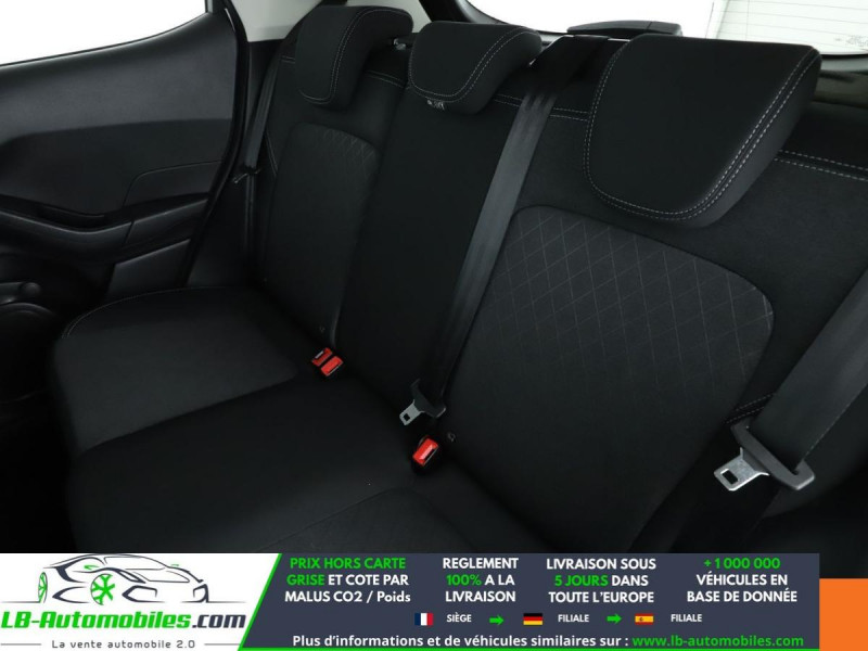 Ford Fiesta 1.0 EcoBoost 100 ch BVM  occasion � Beaupuy - photo n�8