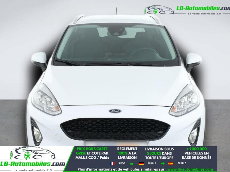 Ford Fiesta 1.0 EcoBoost 100 ch BVM  occasion � Beaupuy - photo n�5