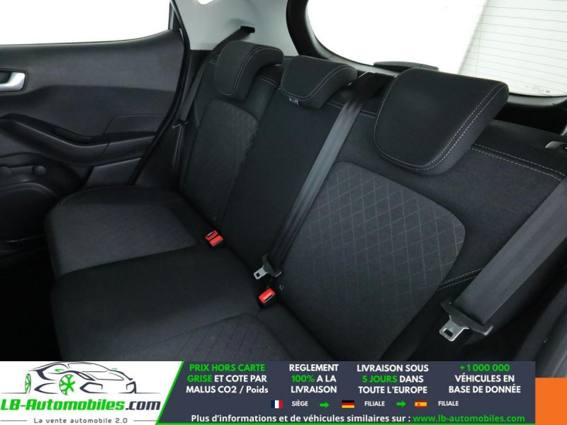 Ford Fiesta 1.0 EcoBoost 100 ch BVM  occasion � Beaupuy - photo n�8