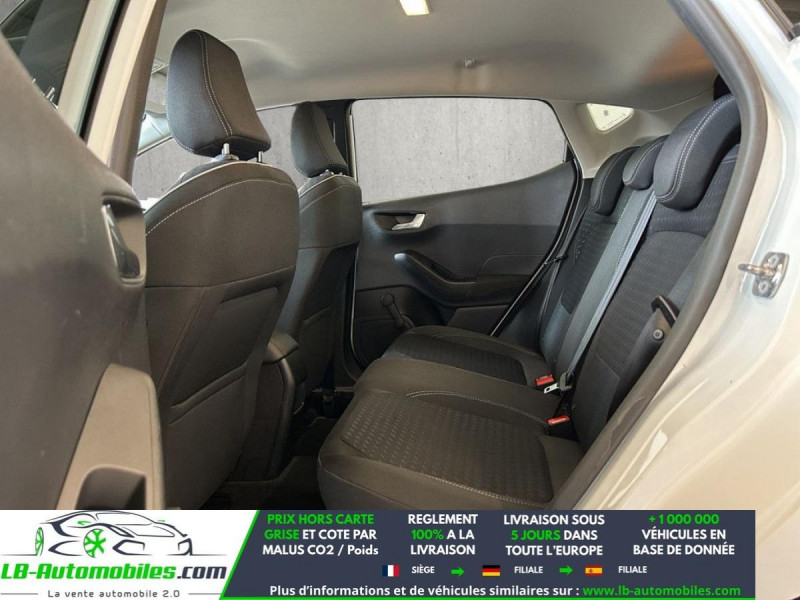 Ford Fiesta 1.0 EcoBoost 100 ch BVM  occasion � Beaupuy - photo n�7