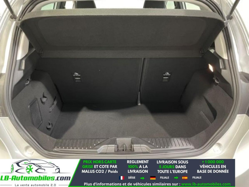 Ford Fiesta 1.0 EcoBoost 100 ch BVM  occasion � Beaupuy - photo n�6
