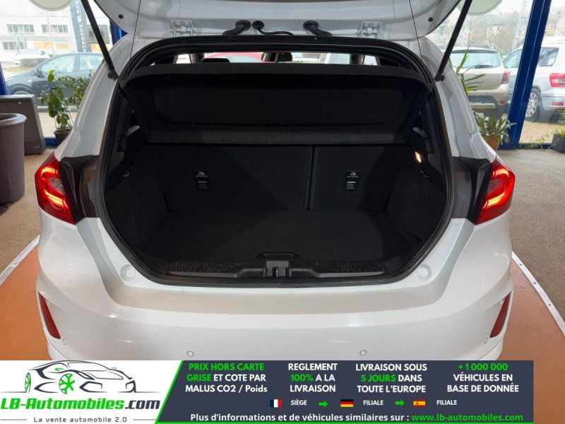 Ford Fiesta 1.0 EcoBoost 100 ch BVM  occasion � Beaupuy - photo n�9