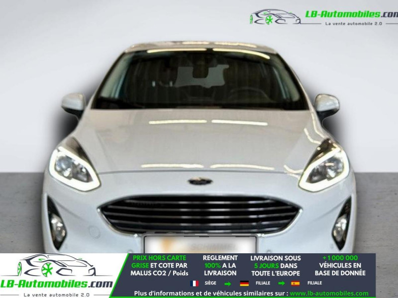 Ford Fiesta 1.0 EcoBoost 100 ch BVM  occasion � Beaupuy - photo n�4