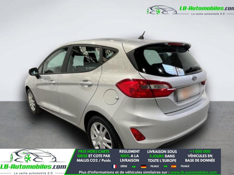 Ford Fiesta 1.0 EcoBoost 100 ch BVM  occasion � Beaupuy - photo n�3