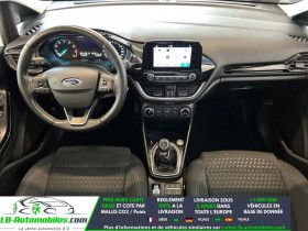Ford Fiesta 1.0 EcoBoost 100 ch BVM  occasion � Beaupuy - photo n�3