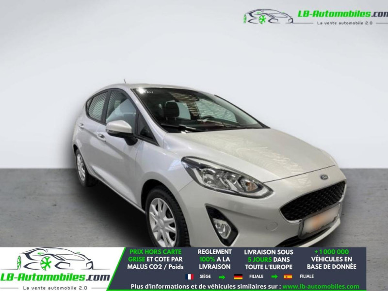 Ford Fiesta 1.0 EcoBoost 100 ch BVM  occasion � Beaupuy - photo n�2