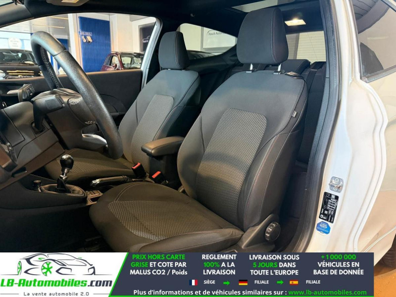 Ford Fiesta 1.0 EcoBoost 100 ch BVM  occasion � Beaupuy - photo n�7