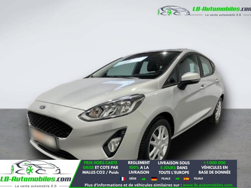 Ford Fiesta 1.0 EcoBoost 100 ch BVM  occasion � Beaupuy