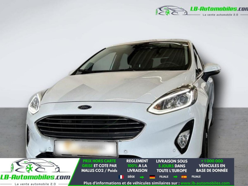 Ford Fiesta 1.0 EcoBoost 100 ch BVM  occasion � Beaupuy