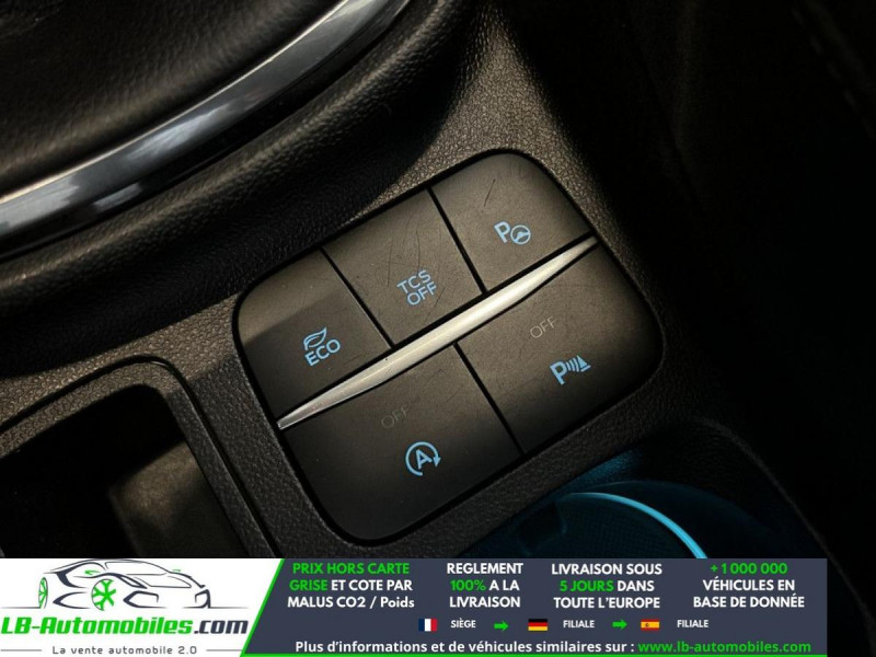 Ford Fiesta 1.0 EcoBoost 100 ch BVM  occasion � Beaupuy - photo n�8