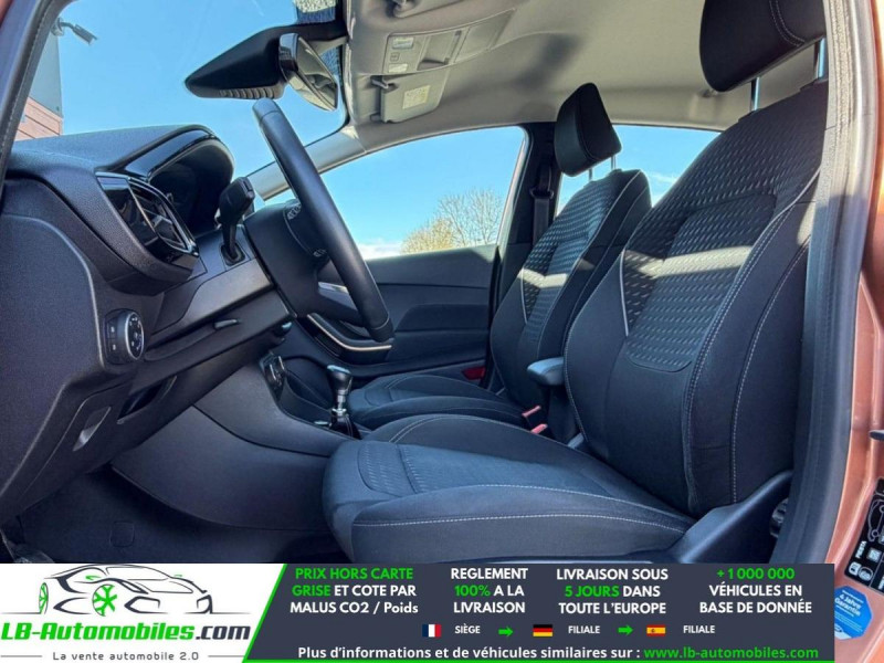 Ford Fiesta 1.0 EcoBoost 100 ch BVM  occasion � Beaupuy - photo n�5
