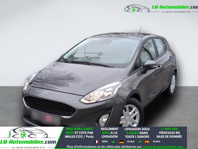 Ford Fiesta 1.0 EcoBoost 100 ch BVM  occasion � Beaupuy
