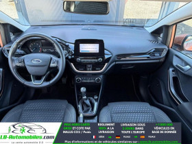 Ford Fiesta 1.0 EcoBoost 100 ch BVM  occasion � Beaupuy - photo n�3