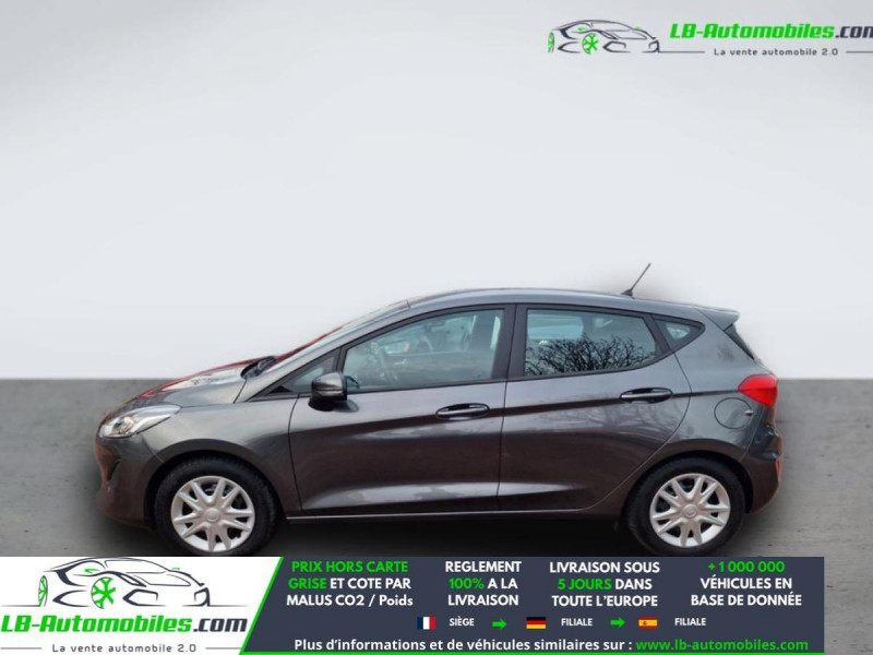 Ford Fiesta 1.0 EcoBoost 100 ch BVM  occasion � Beaupuy - photo n�5