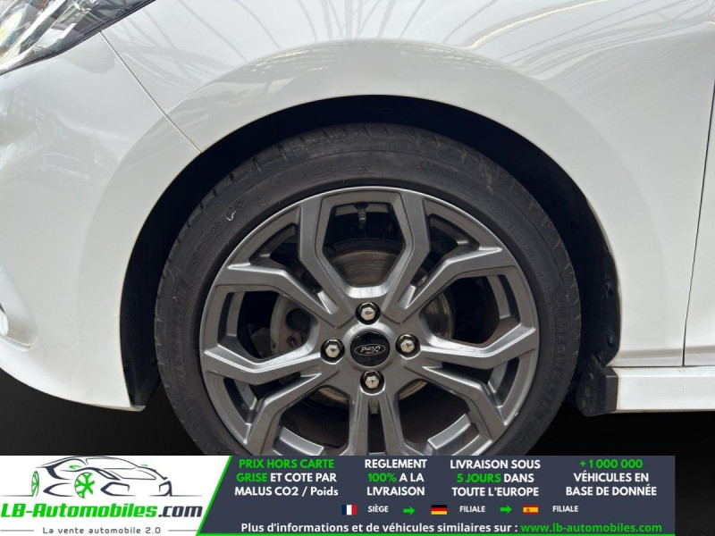 Ford Fiesta 1.0 EcoBoost 100 ch BVM  occasion � Beaupuy - photo n�10