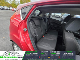 Ford Fiesta 1.0 EcoBoost 100 ch BVM  occasion � Beaupuy - photo n�8