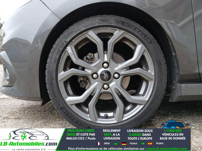 Ford Fiesta 1.0 EcoBoost 100 ch BVM  occasion � Beaupuy - photo n�9
