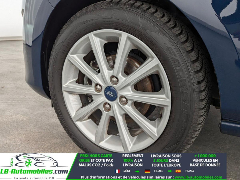 Ford Fiesta 1.0 EcoBoost 100 ch BVM  occasion � Beaupuy - photo n�9