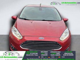 Ford Fiesta 1.0 EcoBoost 100 ch BVM  occasion � Beaupuy - photo n�4