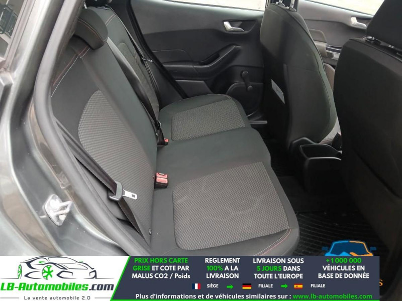 Ford Fiesta 1.0 EcoBoost 100 ch BVM  occasion � Beaupuy - photo n�7