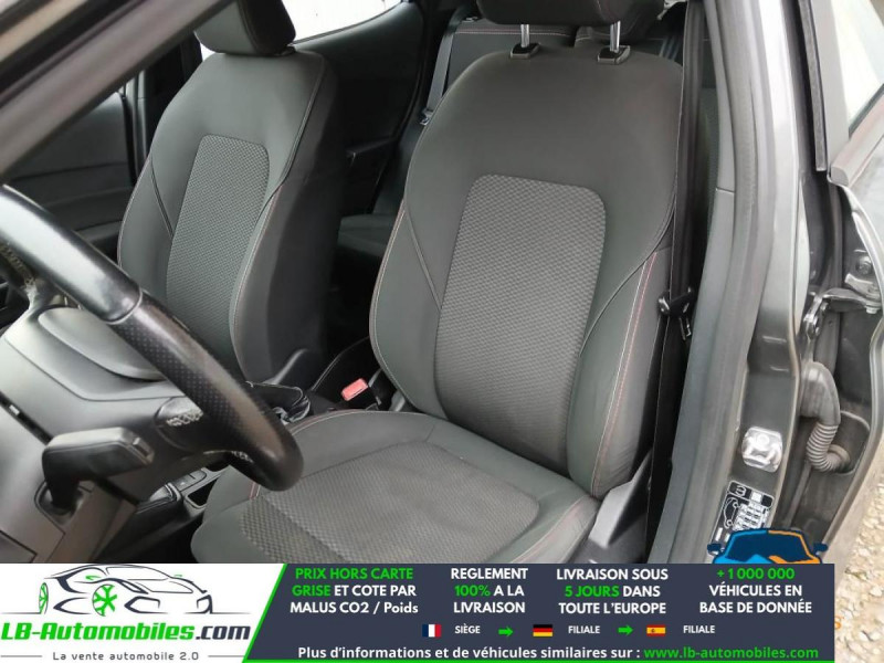 Ford Fiesta 1.0 EcoBoost 100 ch BVM  occasion � Beaupuy - photo n�6