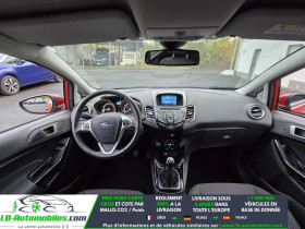 Ford Fiesta 1.0 EcoBoost 100 ch BVM  occasion � Beaupuy - photo n�2