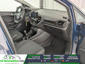 Ford Fiesta 1.0 EcoBoost 100 ch BVM  occasion � Beaupuy - photo n�6
