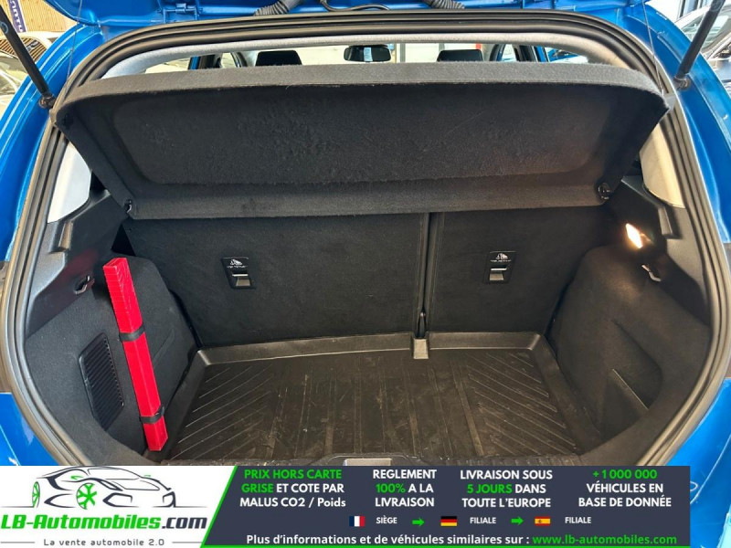 Ford Fiesta 1.0 EcoBoost 100 ch BVM  occasion � Beaupuy - photo n�11