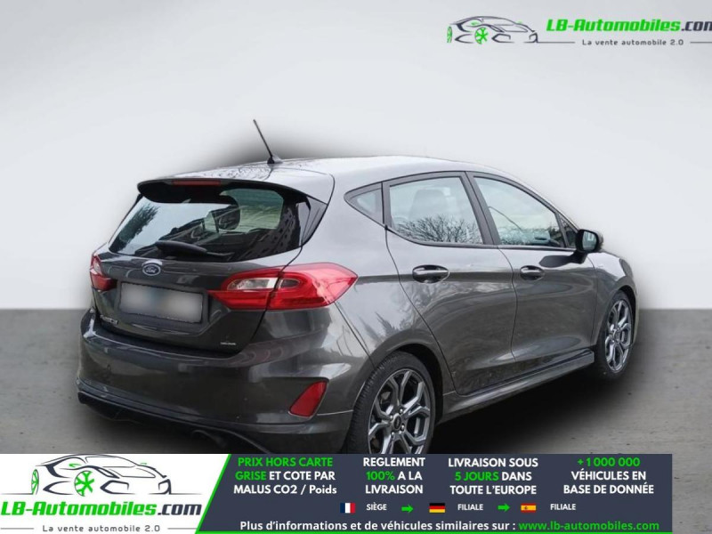 Ford Fiesta 1.0 EcoBoost 100 ch BVM  occasion � Beaupuy - photo n�3