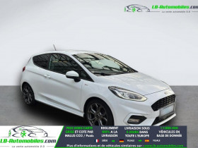Ford Fiesta 1.0 EcoBoost 100 ch BVM  occasion � Beaupuy - photo n�2