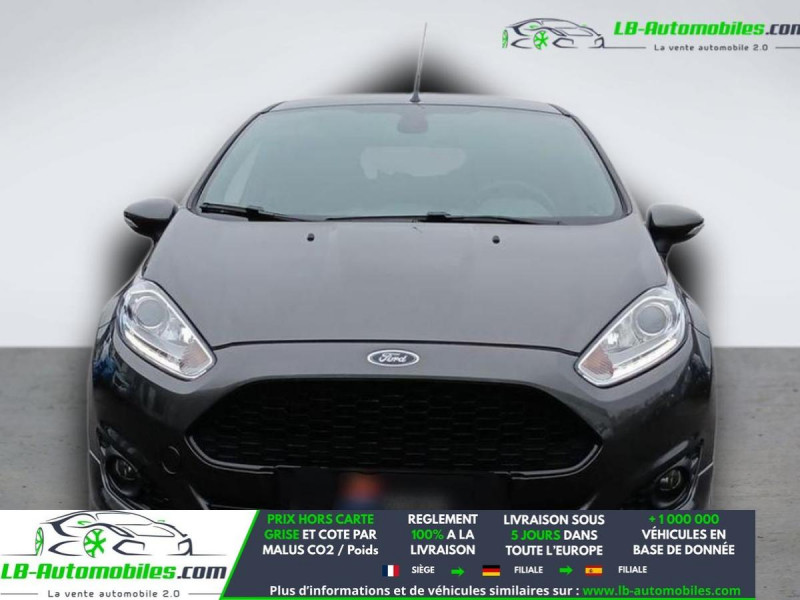 Ford Fiesta 1.0 EcoBoost 100 ch BVM  occasion � Beaupuy - photo n�4