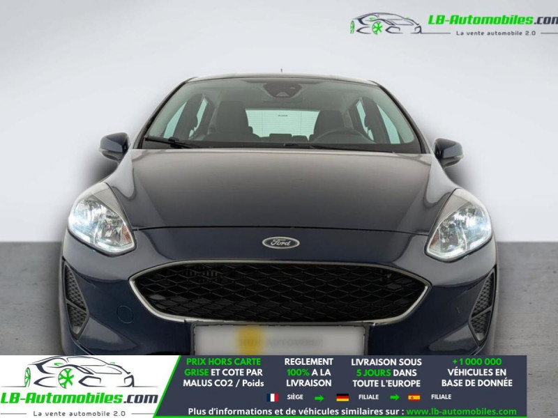 Ford Fiesta 1.0 EcoBoost 100 ch BVM  occasion � Beaupuy - photo n�4