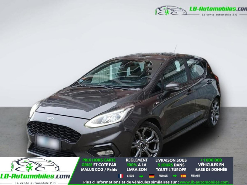 Ford Fiesta 1.0 EcoBoost 100 ch BVM  occasion � Beaupuy