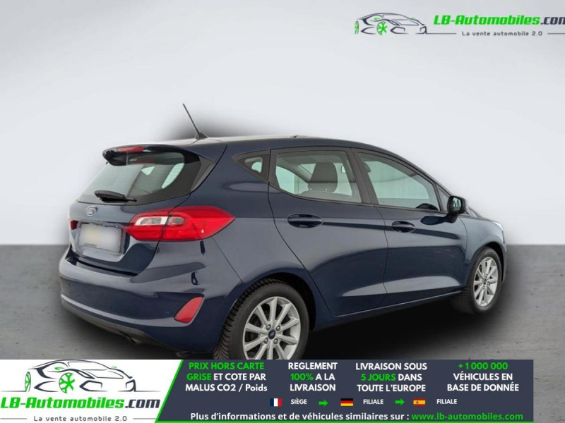 Ford Fiesta 1.0 EcoBoost 100 ch BVM  occasion � Beaupuy - photo n�3