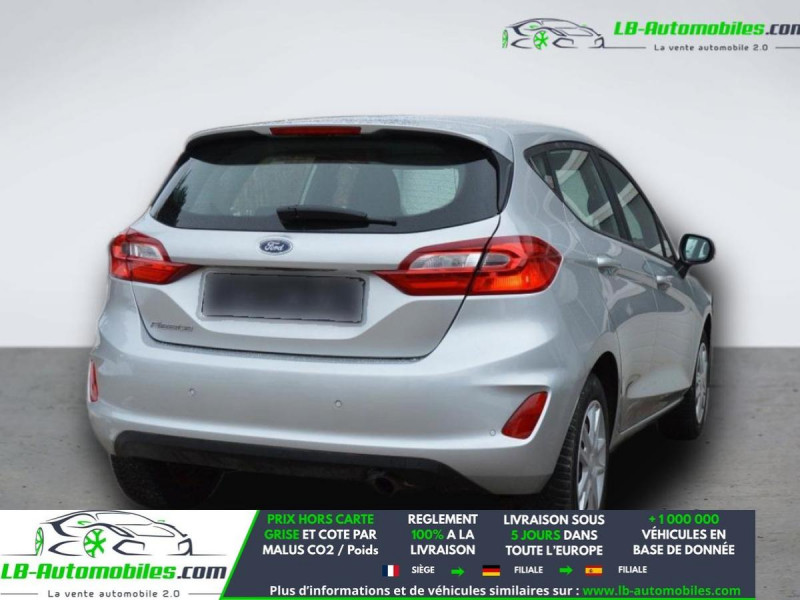Ford Fiesta 1.0 EcoBoost 100 ch BVM  occasion � Beaupuy - photo n�3