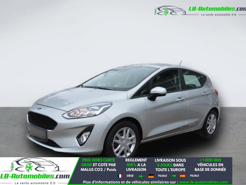 Ford Fiesta 1.0 EcoBoost 100 ch BVM  occasion � Beaupuy - photo n�2