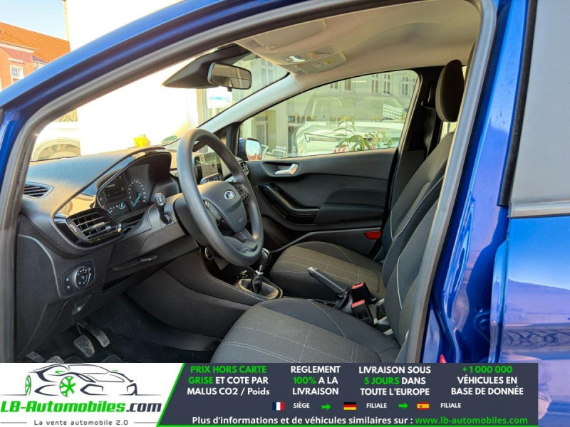 Ford Fiesta 1.0 EcoBoost 100 ch BVM  occasion � Beaupuy - photo n�5