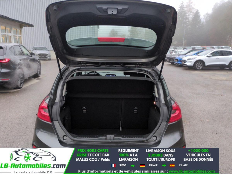 Ford Fiesta 1.0 EcoBoost 100 ch BVM  occasion � Beaupuy - photo n�11
