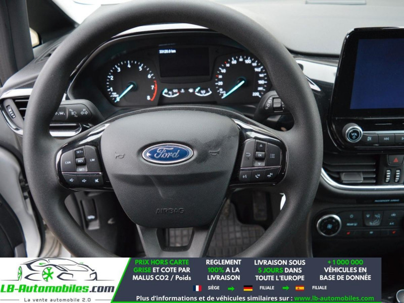Ford Fiesta 1.0 EcoBoost 100 ch BVM  occasion � Beaupuy - photo n�6