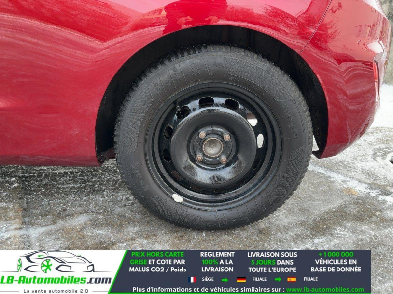 Ford Fiesta 1.0 EcoBoost 100 ch BVM  occasion � Beaupuy - photo n�6