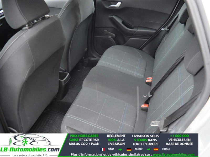 Ford Fiesta 1.0 EcoBoost 100 ch BVM  occasion � Beaupuy - photo n�5