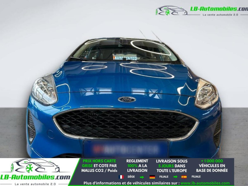 Ford Fiesta 1.0 EcoBoost 100 ch BVM  occasion � Beaupuy - photo n�5