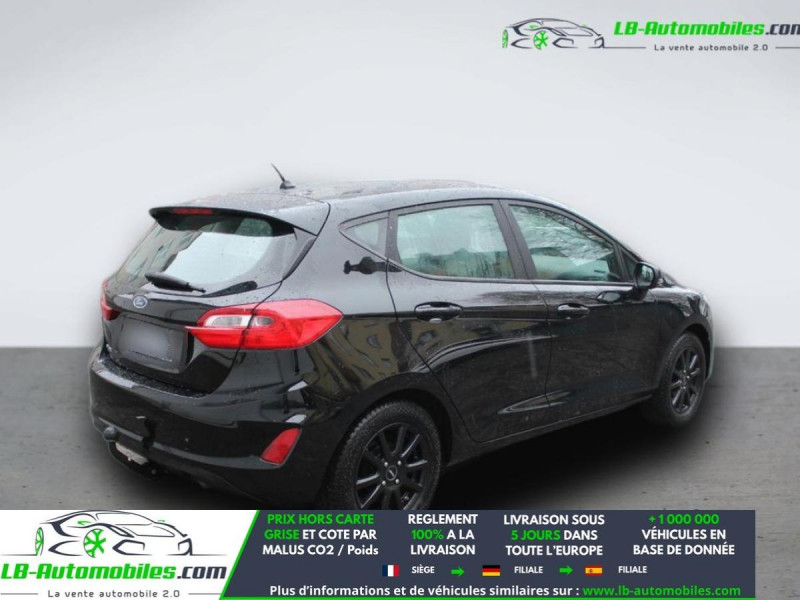 Ford Fiesta 1.0 EcoBoost 100 ch BVM  occasion � Beaupuy - photo n�3